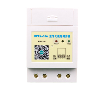時(shí)控開關(guān)能不能控制三相電機(jī)？