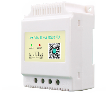 發(fā)光字電源和時(shí)控開關(guān)怎么接線？